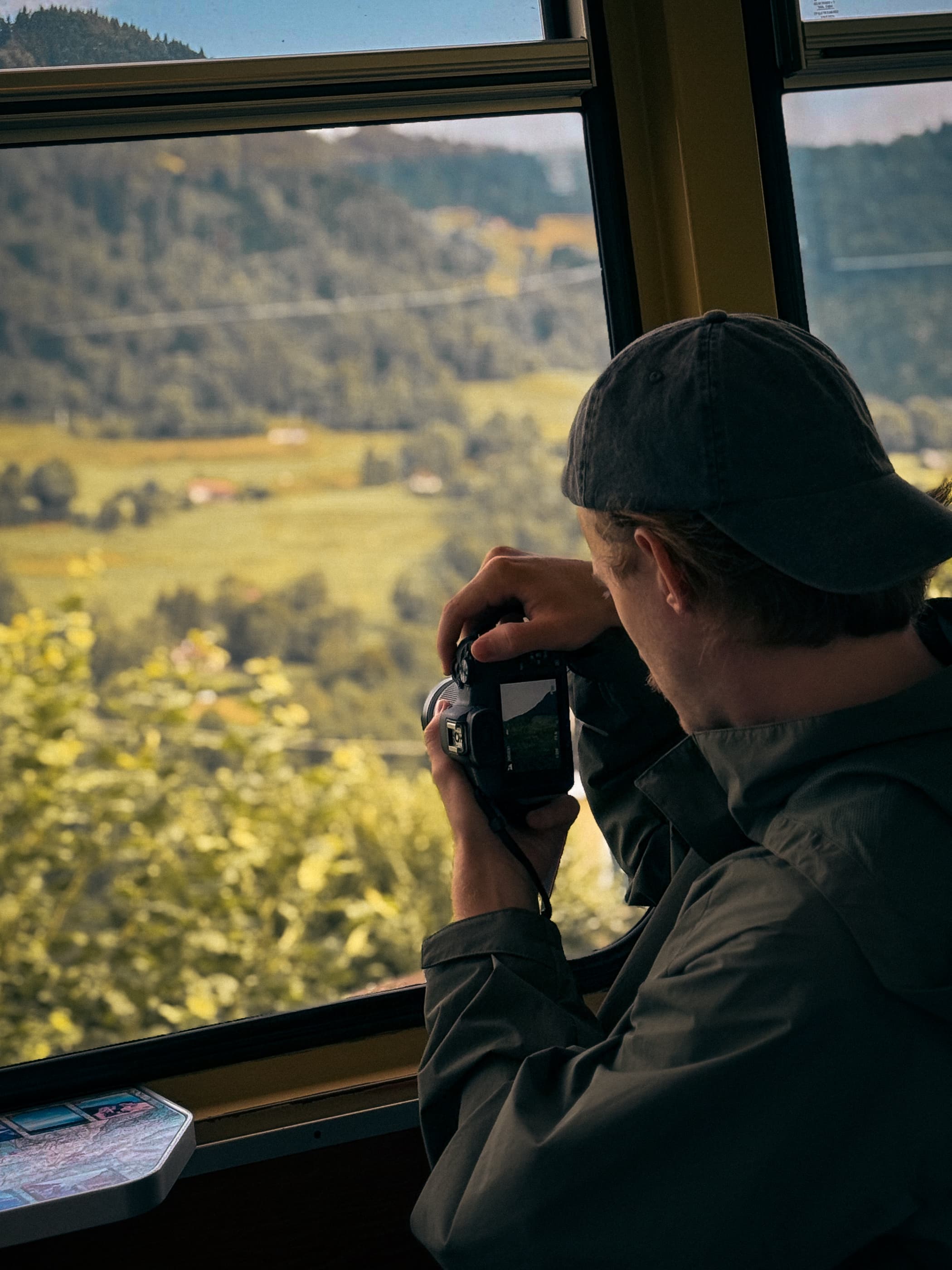 Pierre G., photographe naturaliste